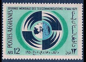 Afghanistan 842 Mint VF NH