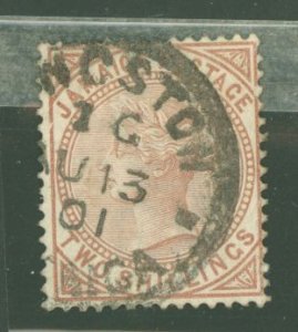 Jamaica #35 Used