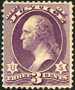 U.S. #O106 MINT OG NH
