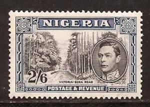 Nigeria  #  63 a  Mint  N H.         A