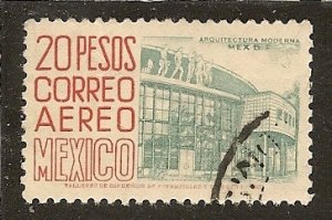 Mexico    Scott   C268   Building     Used
