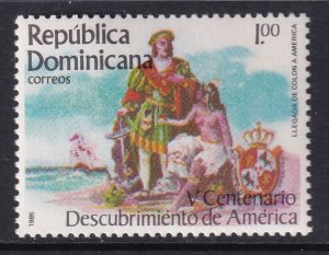 Dominican Republic 954 MNH VF