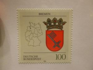 Germany #1703 mnh