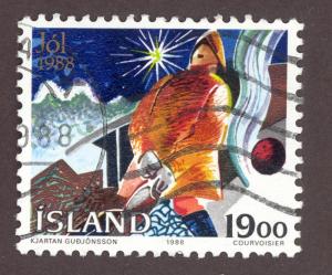 Iceland  671   Used 