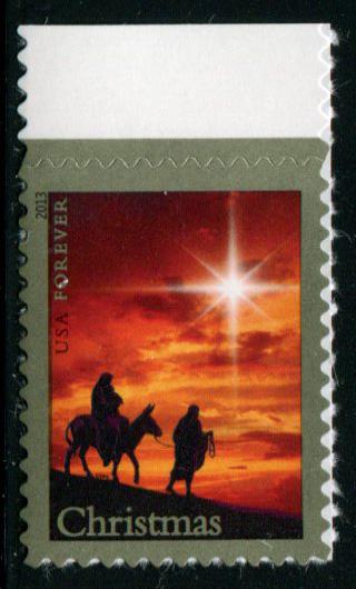 4813 US (46c) Holy Family SA, MNH