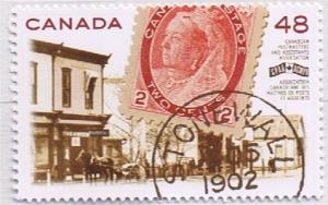 Canada Mint VF-NH #1956 Postmaster and Assistants