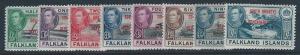 Falkland Islands, South Orkneys 4L1-4N8 [NH]