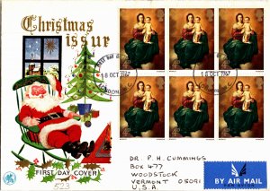 Great Britain, Christmas