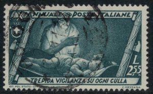 Italy #303  CV $40.00