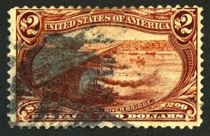 U.S. #293 USED