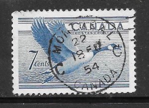 Canada #320 Used Single