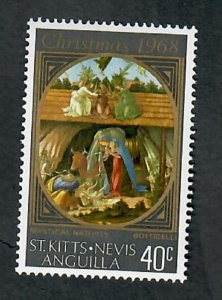 St. Kitts & Nevis #193 MNH single