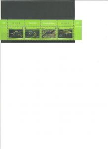 Estonia  2010    WWF  Animals