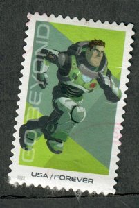 5711 Buzz Lightyear used single