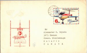 Germany D.D.R., Worldwide Postal Stationary, Aviation