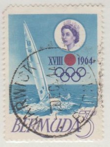 Bermuda Scott #195 Stamp - Used Single