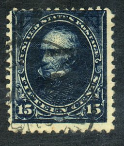 U.S. #259 USED