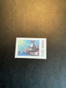 Aland Stamp #358 never hinged