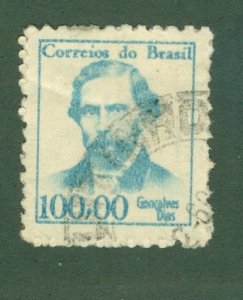 BRAZIL 990 USED BIN $0.25