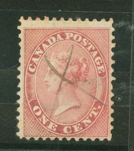 Canada #14 Used Single