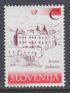 Slovenia 410 MNH VF