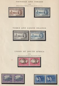 Victory   stamps 10  og/never hinged