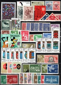 Worldwide  Lot -  Mint Never Hinged (X3362)