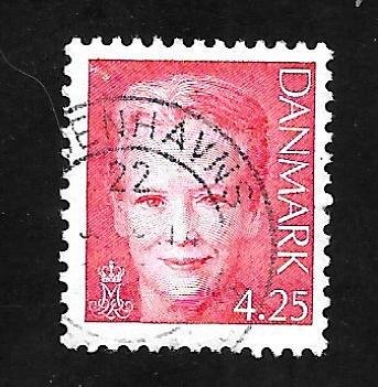 Denmark 1999 - U - Scott #1118