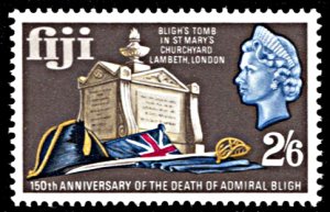 Fiji 235, MNH, 150th Anniversary of Death of Admiral William Bligh