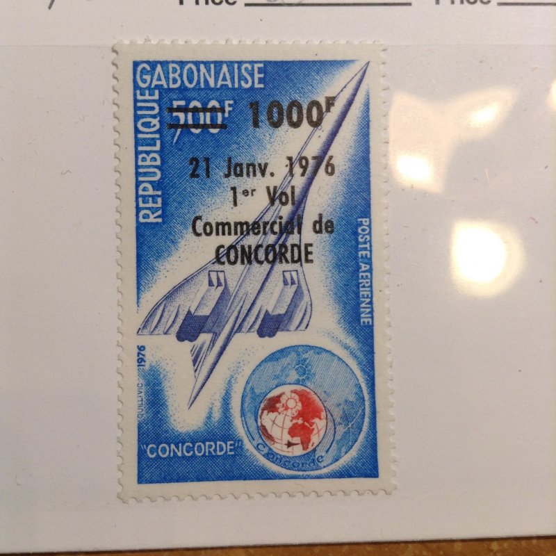 Gabon  # C173  MNH