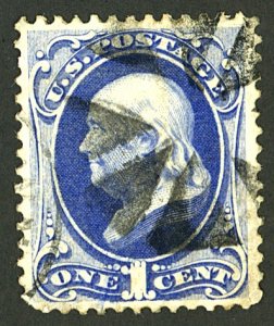 U.S. #145 USED