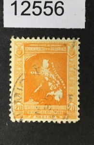 PHILIPPINES US STAMPS # 428 USED CV. $ LOT #12556