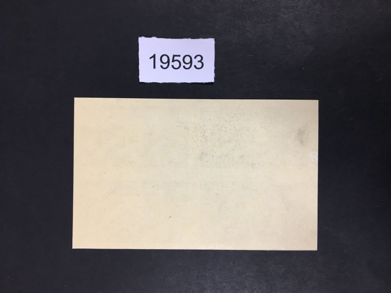 MOMEN: US STAMPS # TD100 MINT OG NH BLOCK LOT #19593