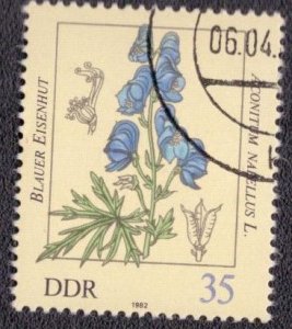 Germany DDR - 2258 1982 Used