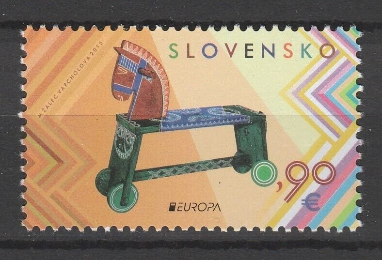 Slovakia 2015 Europa CEPT  MNH stamp 