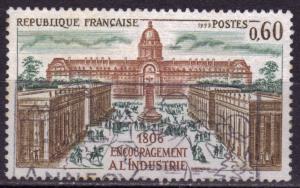 France 1384 used VF cv .50