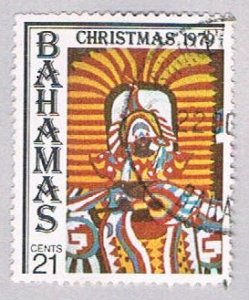 Bahamas 481 Used Christmas 1980 (BP54215)