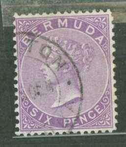 Bermuda #8 Used