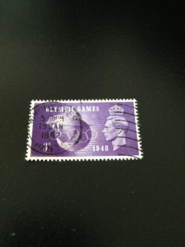 Great Britain sc 291 u
