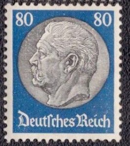 Germany 413 1933 MH