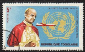 Togo Sc #549 Used