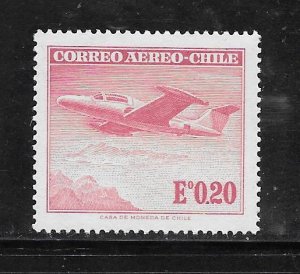 CHILE #C239 MNH Single
