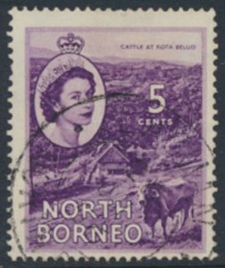 North Borneo SG 376  SC# 265 Used  see details & scans