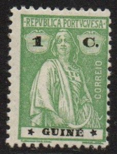 Portuguese Guinea Sc #162 Mint Hinged