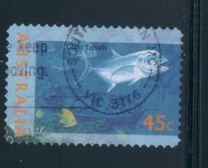 Australia 1469 Used VF