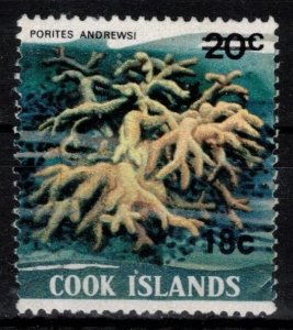 Cook Islands - Scott 573c