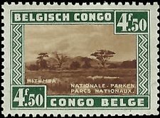 BELGIAN CONGO   #171 MNH (4)