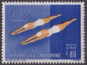 San Marino #C113 Mint