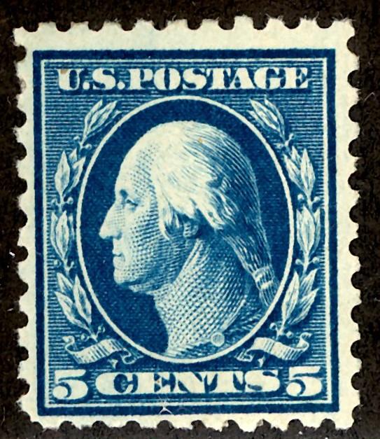 U.S. #466 Mint OG LH 