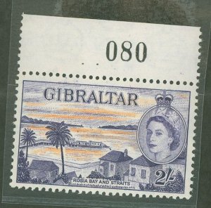 Gibraltar #142  Single